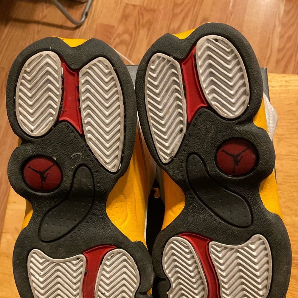 Kid Jordan 12.5
